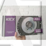 Коаксиальная акустика Kicx PD 652